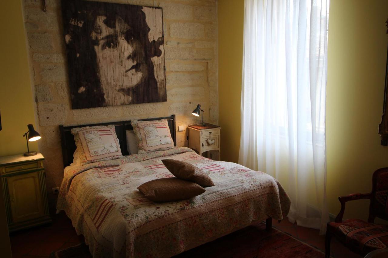 La Parenthese Hostellerie Provencale Uzes Exterior photo