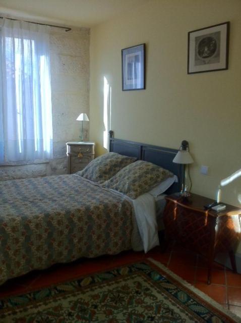 La Parenthese Hostellerie Provencale Uzes Room photo