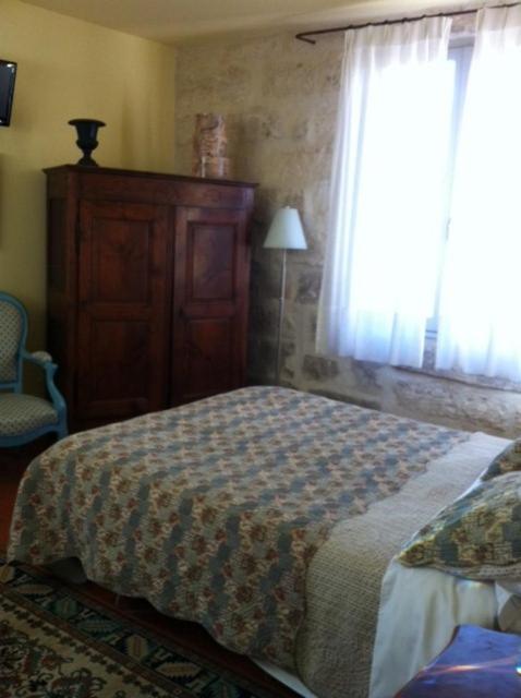 La Parenthese Hostellerie Provencale Uzes Room photo