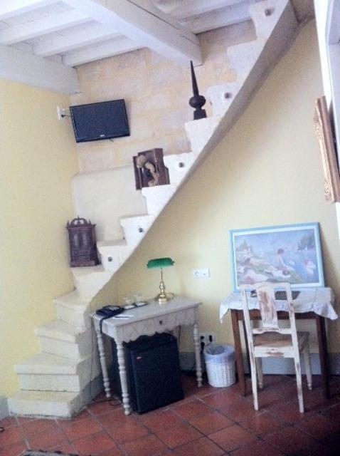La Parenthese Hostellerie Provencale Uzes Room photo