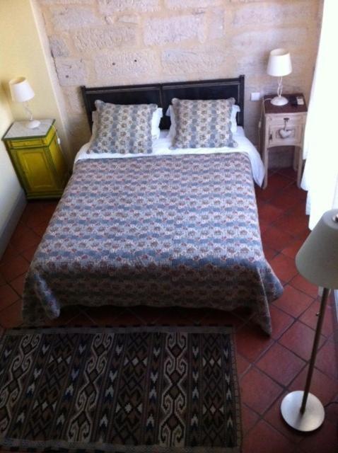 La Parenthese Hostellerie Provencale Uzes Room photo